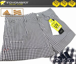 G60 ● Adidas Golf Adidas Golf (Women's) ● N60151 New Short Pants Navy/OT Price 9900 yen