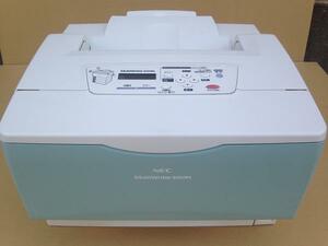 Beautiful goods ★ Function almost new ★ NEC MultiWriter 8250N count approx.