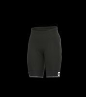 ALE ALEA CORSA SHORTS Short Pants Nero Black White XL Size 22S5528182709