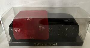 Private label suede tone pen case Towel handkerchief package damaged and delivered from the box