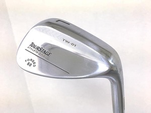 ★ Tour stage TW-01 LW wedge 60 degrees (S200)