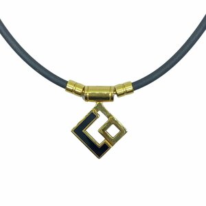 COLANTOTTE Colantotte Magnetic Necklace TAO Sports Accessories AURA Accessories Resin Coating magnet Stainless steel POM Premium Gold
