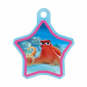 Bikura Tamago Finding Dolly Hank Disney Bass Ball Finding Nimo Charm Strap Keychain octopus
