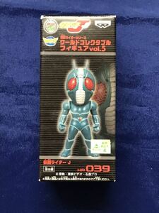 Kamen Rider World Collectable Figure Vol.5 Kamen Rider J