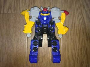 ● McDonald's "Happy Set Special Squadron Go -Busters Go -Buster O" ●