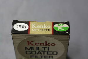 Kenko 49mm MC PL