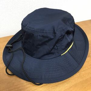 ★ Outdoor ★ Water -repellent adventure hat ★ Navy ★