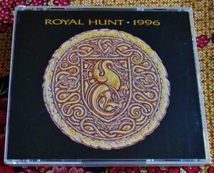[Domestic edition 2CD] Royal Hunt ☆ 1996 -Live in Japan ~ → Complete version