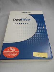 Na-329#used / rare Datadirect Connect ODBC Oracle Ver.5.2 for Windows database