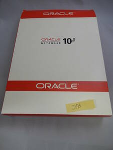 Na-356#used Oracle Database 10G R2 (10.2.0) Standard Edition One for Microsoft Windows 32bit Oracle database