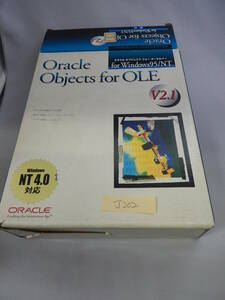 J202#used Oracle Objects for OLE for Windows 95/NT Version 2.1 Oracle Database Development Design Object