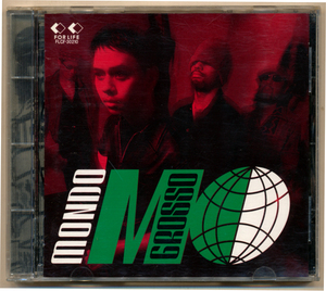 Used CD Mondo Glosso MONDO Grosso Shinichi Osawa Yoshizawa Masayan Shuya Otsuka KYOTO JAZZ MASSIVE Club Acid Jazz