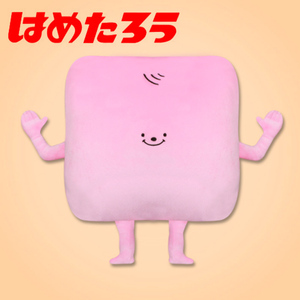 Sticker BIG Plush toy Dedicated paper bag with a paper bag Ryo Fujii