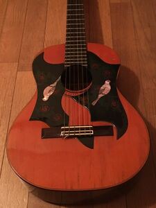 Masaru Matano MASARU MATANO Fast Best! CLASE 600 Made in Japan Classic Guitar 1978 Maintained Vintage Vintage Alto Guitar Dove Dove Dove JV JV JV
