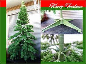 Christmas tree 180cm decorative decoration light snow flakes ornament mall star