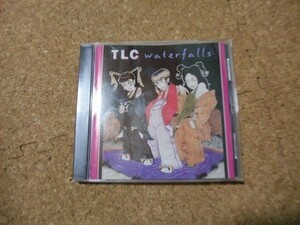 [CD] [100 yen ~] TLC Waterfalls Domestic board