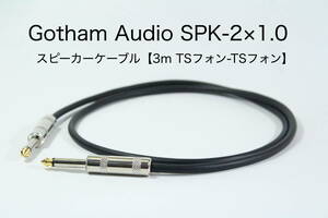 GOTHAM AUDIO SPK-2 × 1.0