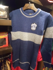 USJ Harry Potter Rave Claw Knit Sweater Purchase Agency for Purchase