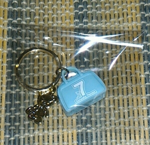 ★ Not for sale ★ Samantha Thavasa ★ Keychain ★ Blue bag
