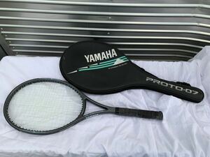 ◆ Yamaha PROTO 07 USL1 4/ 1/8 hard tennis racket ◆ 4459