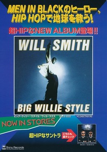 Will Smith /Big Willie Style /Will Smith /Pop!