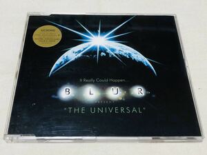Blur ★ Blur ★ THE UNIVERSAL ★ 724388255424 ★ CDFoods69 ★ Maxi CD ★ Brit Pop ★ Demon Alburn