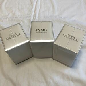 Set of 3 LVMH clock case