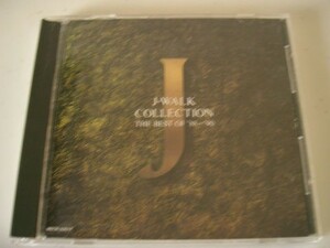 J-WALK [J-WALK COLLECTION The Best of '89 ~ '90]