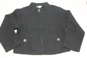 ☆ ELLEPLANETE Size 110 Casual Jacket Black ☆