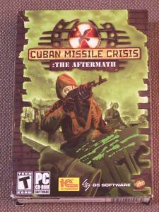 Cuban Missile Crisis: The Aftermath (G5 Software) PC CD-ROM