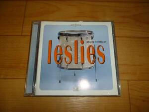 Leslies CD TOTALLY BRILLIANT
