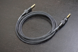 Super high -end cable "SOUNDROP" shop limited original