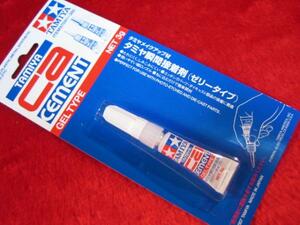 Immediately ♪ ≫ Tamiya instant adhesive [jelly type] Convenient because it does not hang ♪