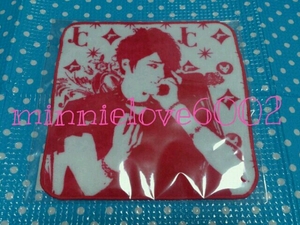 Jaejoong JYJ ★ Code name Jackal ★ Movie Theater Limited ★ Official Goods ★ Hand Towel