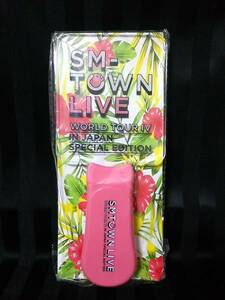 Smtown Live World Tour IV in Japan Special Edition Penlight