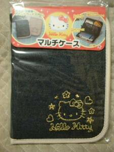 ★ Kitty Case Prompt decision New Mother and Child Handbook Card ★