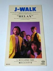 J-WALK /RELAX [Single]