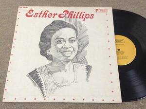 Ether Philips '75 LP "Ester Phillips"
