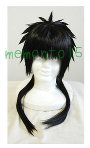 Black Black Black Black Heat -resistant Wig Constellation Conference Starry ☆ SKY Kinose Azusa Cosplay Costume Set Completed Cosplay Azusa Kinose