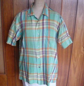 ★ Atlibis by. Loth Rare Mons Shirt Blouse 100 % M -L USED ★