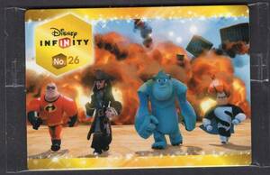INFINITY wafer card 26