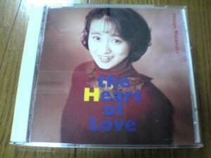 Minayo Watanabe CD "Like if you are in love" discontinued ★
