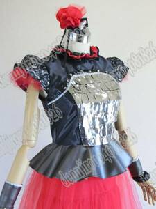 BABYMETAL SU-METAL style cosplay costume for women
