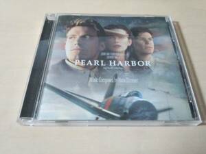 Movie soundtrack CD "Pearl Harbor" Hans Jimmer ●