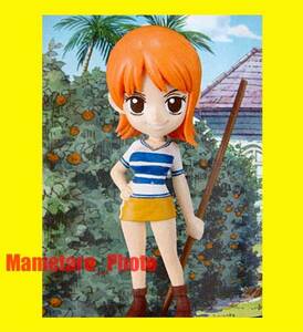 One Piece [Nami] World Collectable Figure Vol.12
