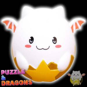 Puzzle &amp; Dragon Tama Dora Wake up Colin [Normal]