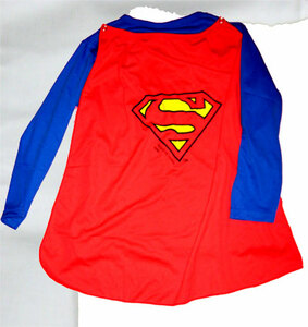 Superman: 110cm Halloween costume