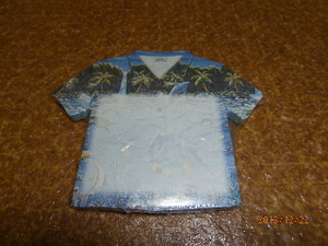 Unused memo Hawaii souvenirs