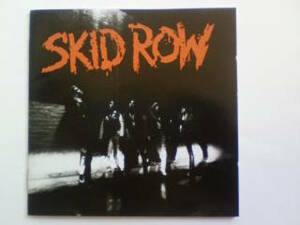 CD SKID ROW Skid Row