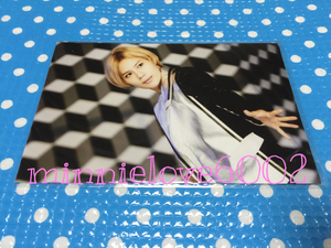 SHINee ★ I'm Your Boy ★ Not for sale ★ First edition EC buyer limited bonus photo ★ Taemin